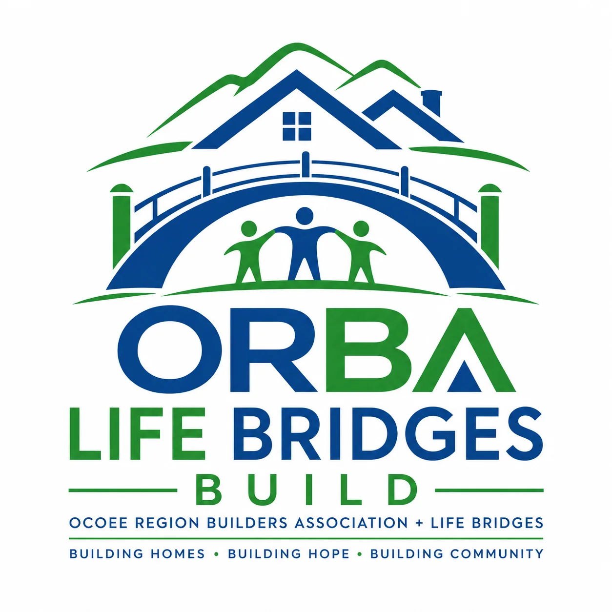 Life Bridges ORBA Build