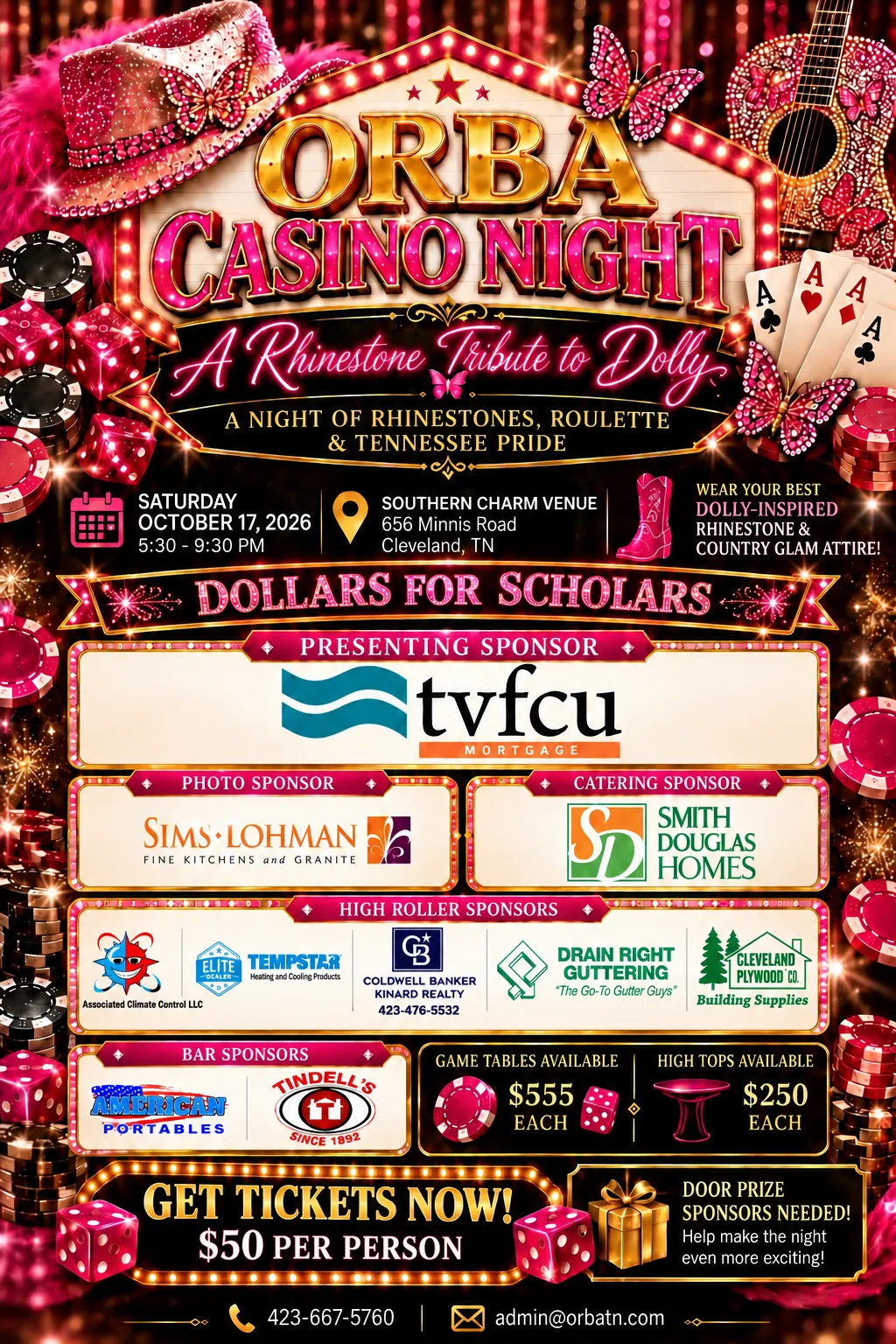 Casino Night