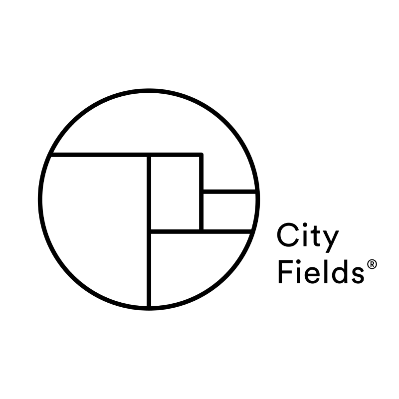 City Fields Logo