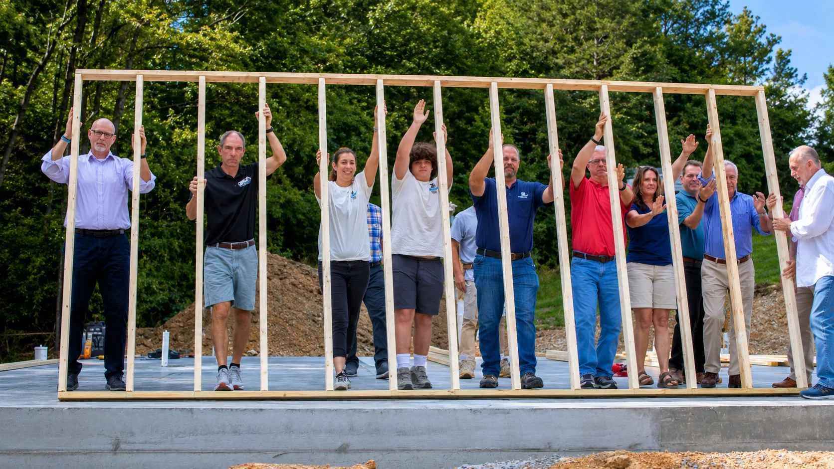 Building Our Community